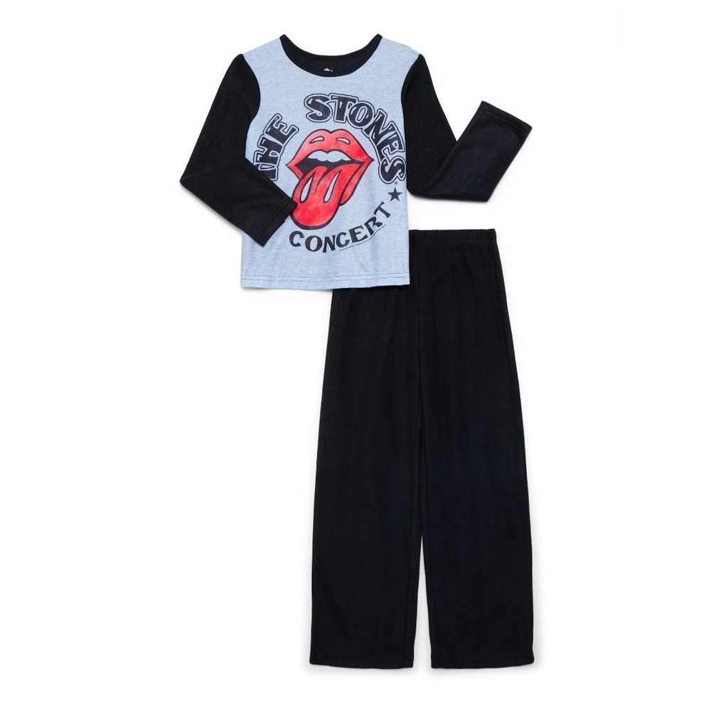 The Rolling Stone Kids pijama set size XS(4-5)